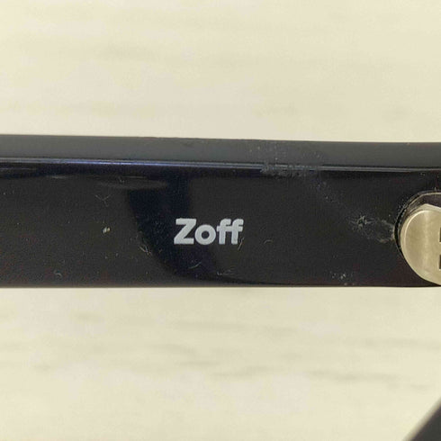ゾフ zoff 多彩な表情を楽しめるプラスチックフレーム 度あり メンズ 45□24-145