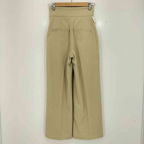 ルエレ Louere ハイウエストマリンパンツ レディース JPN:M