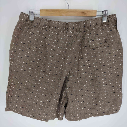 パタゴニア patagonia 19SS バギーズ ナチュラル ハーフパンツ メンズ JPN:XL