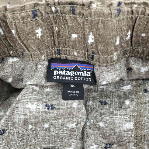 パタゴニア patagonia 19SS バギーズ ナチュラル ハーフパンツ メンズ JPN:XL