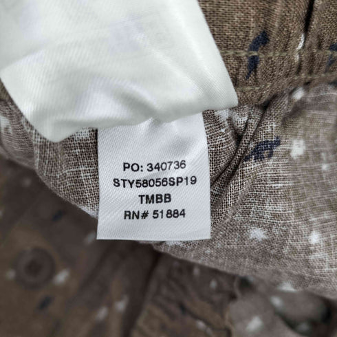 パタゴニア patagonia 19SS バギーズ ナチュラル ハーフパンツ メンズ JPN:XL