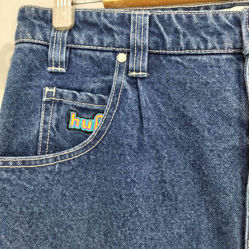 ハフ HUF CROMER SHORT メンズ 32