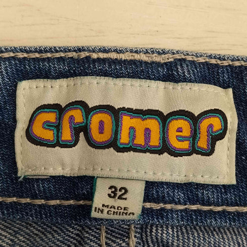 ハフ HUF CROMER SHORT メンズ 32