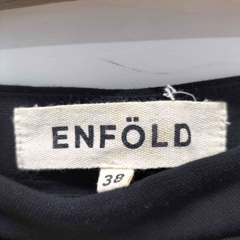 エンフォルド ENFOLD アシンメトリーパンツ レディース JPN:38