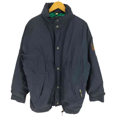 GEO SPIRIT イタリア製 GORE TEX 2WAY ナイロン ジャケット フードパッカブル メンズ