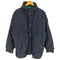 GEO SPIRIT イタリア製 GORE TEX 2WAY ナイロン ジャケット フードパッカブル メンズ