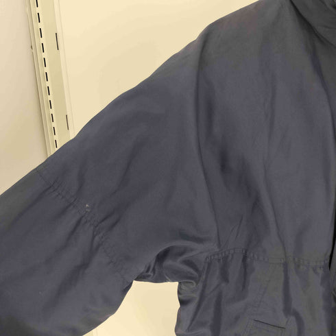 GEO SPIRIT イタリア製 GORE TEX 2WAY ナイロン ジャケット フードパッカブル メンズ