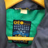 GEO SPIRIT イタリア製 GORE TEX 2WAY ナイロン ジャケット フードパッカブル メンズ
