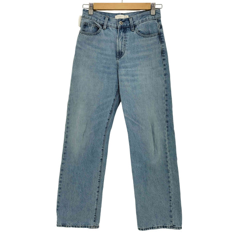 ユニクロジェイダブリューアンダーソン UNIQLO JW ANDERSON 25ss ストレートジーンズ レディース 22