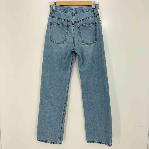 ユニクロジェイダブリューアンダーソン UNIQLO JW ANDERSON 25ss ストレートジーンズ レディース 22