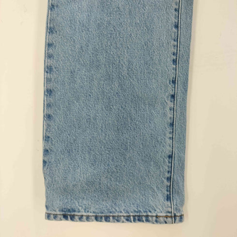 ユニクロジェイダブリューアンダーソン UNIQLO JW ANDERSON 25ss ストレートジーンズ レディース 22