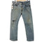 リーバイス Levis 505 レギュラーフィット ストレートデニムパンツ メンズ W34 L30