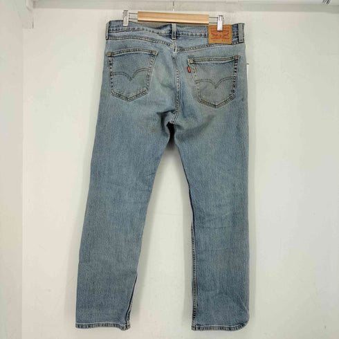 リーバイス Levis 505 レギュラーフィット ストレートデニムパンツ メンズ W34 L30