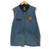 サンタクルズ SANTA CRUZ Mfg Dot Work Vest メンズ import:L
