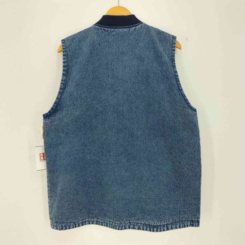 サンタクルズ SANTA CRUZ Mfg Dot Work Vest メンズ import:L
