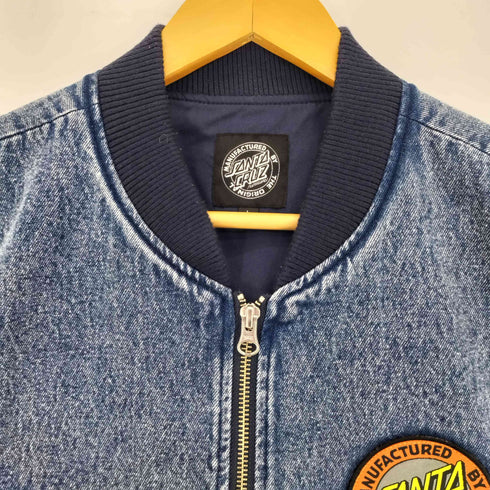 サンタクルズ SANTA CRUZ Mfg Dot Work Vest メンズ import:L