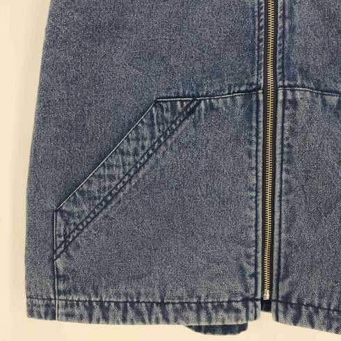 サンタクルズ SANTA CRUZ Mfg Dot Work Vest メンズ import:L