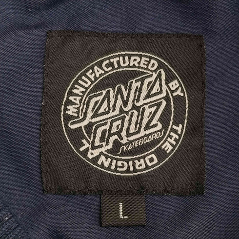 サンタクルズ SANTA CRUZ Mfg Dot Work Vest メンズ import:L