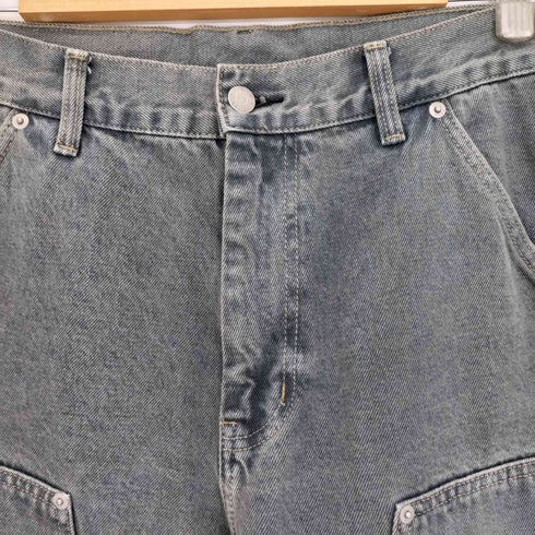 ディスイズネバーザット thisisneverthat Denim Double Knee Pant メンズ JPN:L