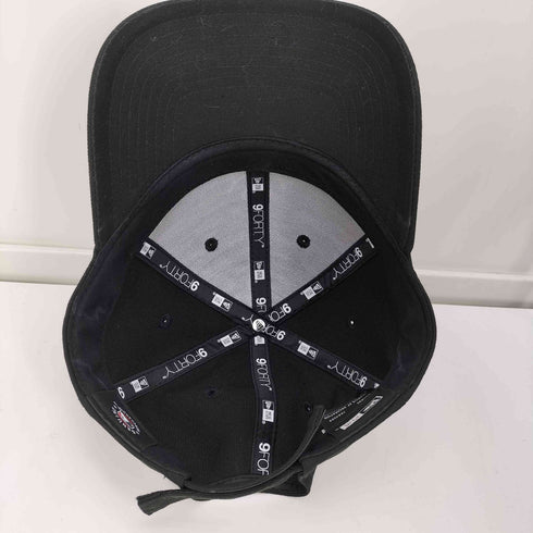 ニューエラ NEW ERA 9FORTY MLB ベースボール チーム ロゴ 刺繍 6パネル キャップ メンズ