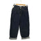 ACON 2タック インディゴ バギーデニムパンツ メンズ M