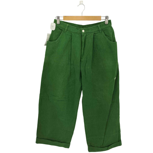 ヤンガーソング Younger Song 1タック デニムワイド バギーパンツ メンズ JPN:S