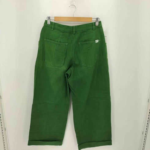 ヤンガーソング Younger Song 1タック デニムワイド バギーパンツ メンズ JPN:S