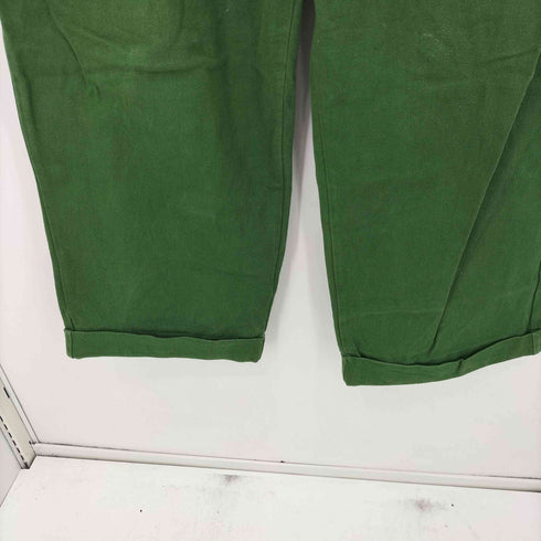 ヤンガーソング Younger Song 1タック デニムワイド バギーパンツ メンズ JPN:S