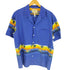 TAMARE USA製 ヤシの木 海 ヨット 総柄 開襟 S/S アロハ シャツ メンズ import:XL