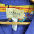 TAMARE USA製 ヤシの木 海 ヨット 総柄 開襟 S/S アロハ シャツ メンズ import:XL