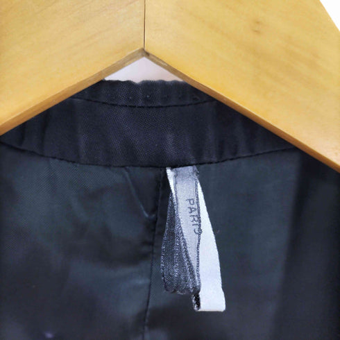 ディオールオム Dior HOMME 06AW エディ期 SMOKING スモーキング チューブ 1B ジャケット メンズ EUR:44