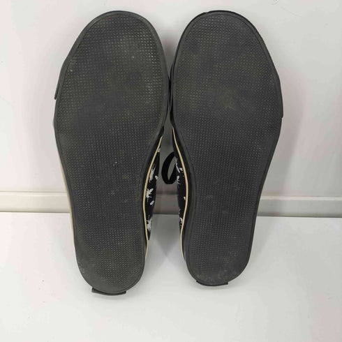 ディオールオム Dior HOMME スペイン製 BEE 総柄 ローカット スニーカー メンズ EUR:40