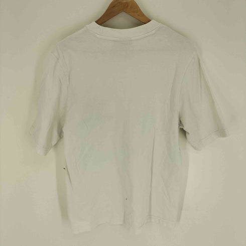 アディダスオリジナルス adidas Originals 19SS OUTLINE TEE WHITE アウトラインTシャツ ホワイト メンズ import:L