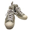 ディオールオム Dior HOMME B23 HI TOP SNEAKERS リーグ ハイトップ スニーカー オブリーク キャンバス メンズ