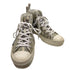 ディオールオム Dior HOMME B23 HI TOP SNEAKERS リーグ ハイトップ スニーカー オブリーク キャンバス メンズ