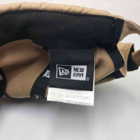 ニューエラ NEW ERA ウオッシュド コットン フィッシャーマンキャップ メンズ