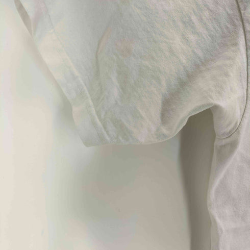 プリントクルーネックTシャツ メンズ JPN:M