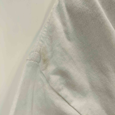 プリントクルーネックTシャツ メンズ JPN:M