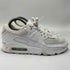 ナイキ NIKE AIR MAX 90 WHITE ローカットスニーカー メンズ JPN:25.5