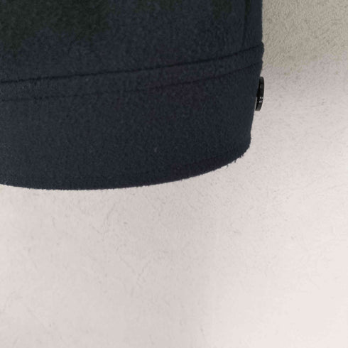 ジーユー GU コージーメルトンジップアップブルゾン メンズ JPN:XL