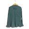 アズールバイマウジー AZUL by moussy リンクルシャドウシャツ レディース JPN:L