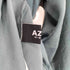 アズールバイマウジー AZUL by moussy リンクルシャドウシャツ レディース JPN:L