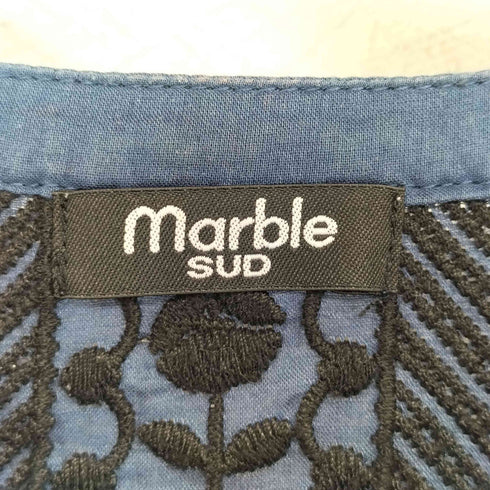 マーブルシュッド Marble Sud Fieldワンピース レディース