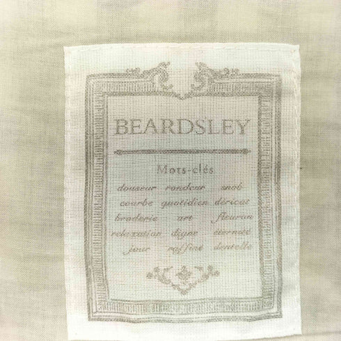 ビアズリー BEARDSLEY ギンガムチェックワンピース レディース FREE