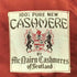 McNairn Cashmeres of Scotland カシミヤ テーラードジャケット レディース