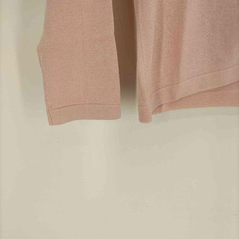 ウィークエンドマックスマーラ Weekend Max Mara レーヨン混ボタンカーディガン レディース import:S