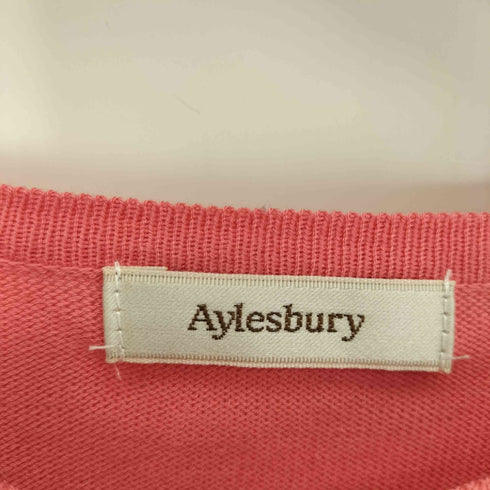 アリスバーリー Aylesbury パール装飾カーディガン レディース JPN:M