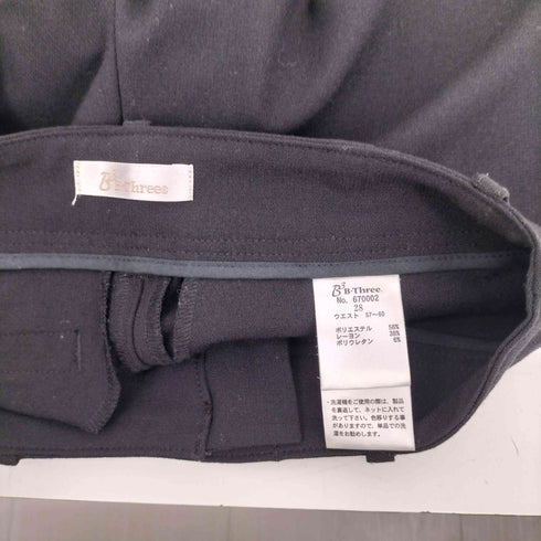 B-THREE ノータックスラックス レディース 28