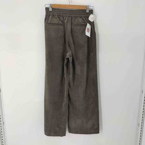 ジャーナルスタンダード JOURNAL STANDARD コーデュロイワイドパンツ レディース JPN:38