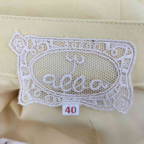 aeea インポートロッサ import Rossa エステルスラックス レディース JPN:40